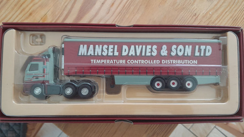Corgi camion volvo - corgi,
