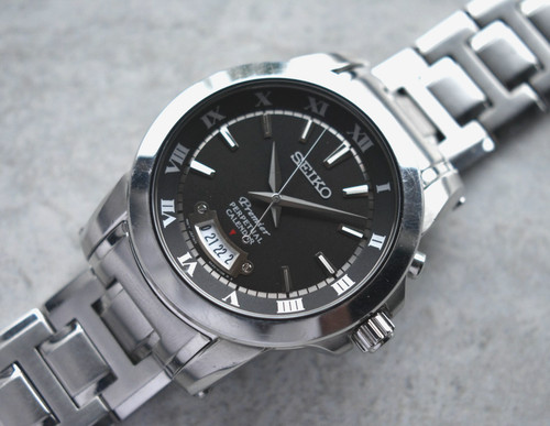 Seiko perpetual men - seiko, men's