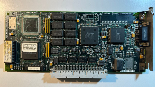 Macintosh nubus supermac video - macintosh,
