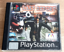 Playstation PS1 The Last