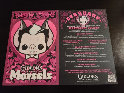 Gideons bakehouse disney - gideons,