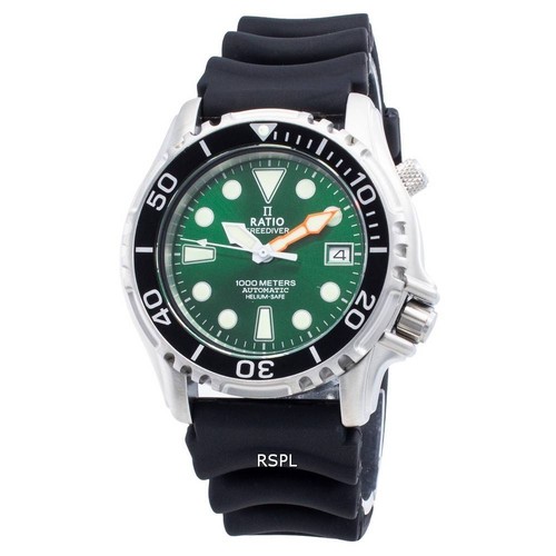 Ratio freediver helium safe - ratio,