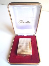 BRIQUET A GAZ ROSETTA