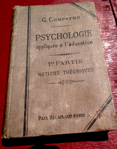 Livre psychologie appliquée - psychologie,