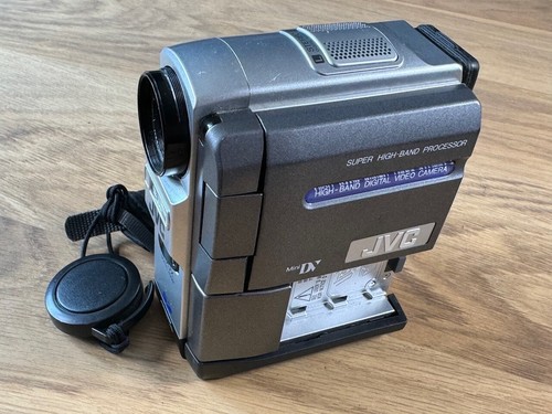 Caméscope numérique minidv - caméscope,