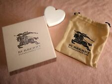 boite / dustbag    sac de rangement ? Burberry  Prorsum ?  collection