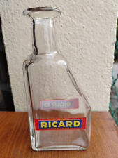 Antique Ricard Bistrot Collection Advertising Carafe