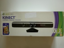 Capteur Kinect + jeu Kinect