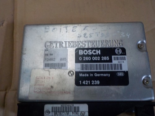 Calculateur boite vitesse - a,