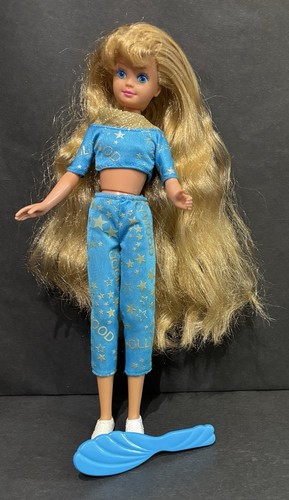 Mattel 1992 poupée skipper - mattel,