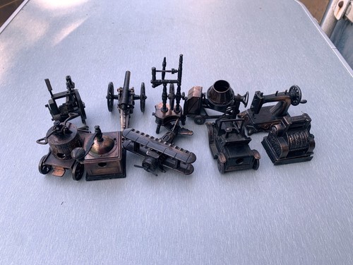 Lot taille crayons vintage - lot,