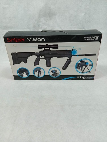 Sniper vision noir pour psmove - pour,