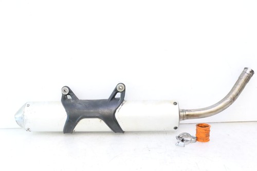 Silencieux husaberg te 250 - silencieux,
