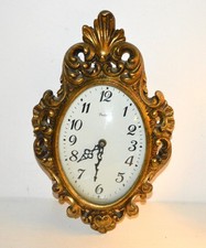 Ancienne horloge murale cadre