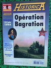 revue Historica Opération