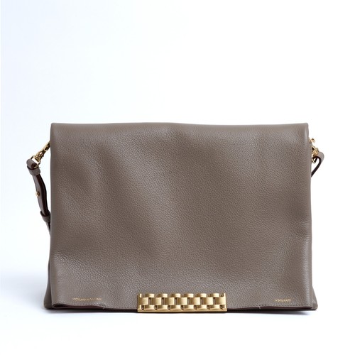 Victoria beckham sac étoupe - victoria,