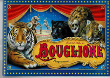PROGRAMME CIRQUE/CIRCUS