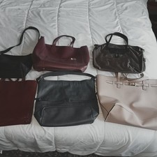 SAC A MAIN  Lot de 6 sacs à