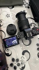 Lumix G100 35-100+ 12-32