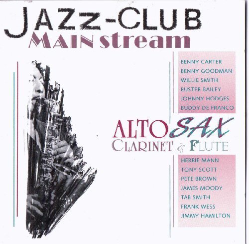 Jazz club mainstream alto - mainstream,