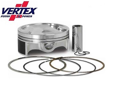 Piston forgé vertex - forgé, 76.95