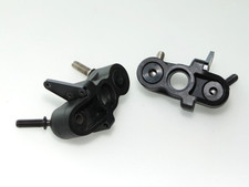 XB-1110 team xray XB8E 2022 Buggy front steering block knuckles