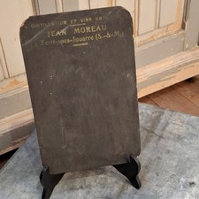 Ardoise  publicitaire