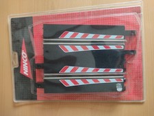 Circuit AUTO SLOT NINCO un BLISTER de Rails d'adaptation Chicanes REF 10110 1/32