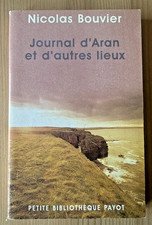 Nicolas Bouvier * Journal