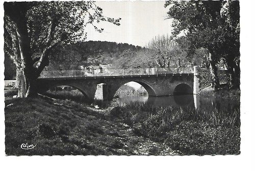 Cabasse pont sur l issole - 83,