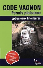 CODE VAGNON PERMIS PLAISANCE