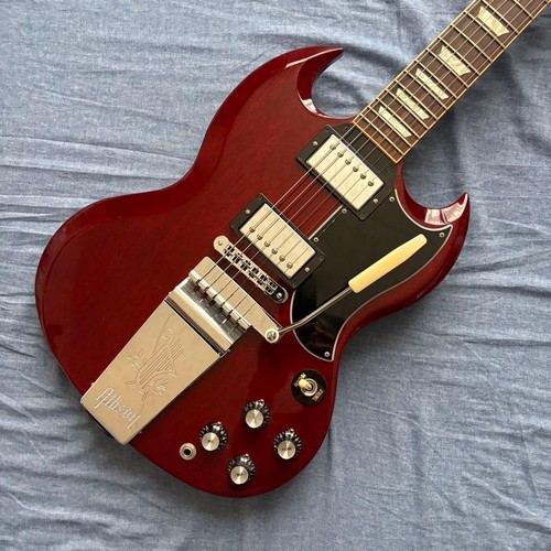 Gibson standard 61 maestro - sg, '61