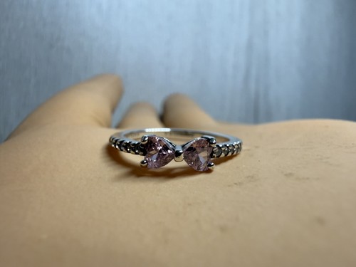 Bague pandora argent 925 avec - bague,