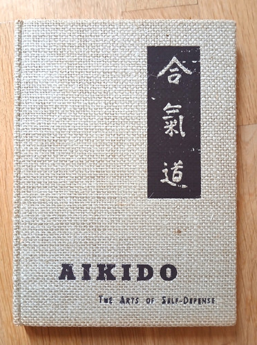 Aikido livre the - aikido, of