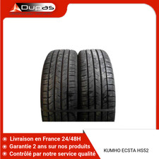 🇫🇷 Paire de pneus KUMHO