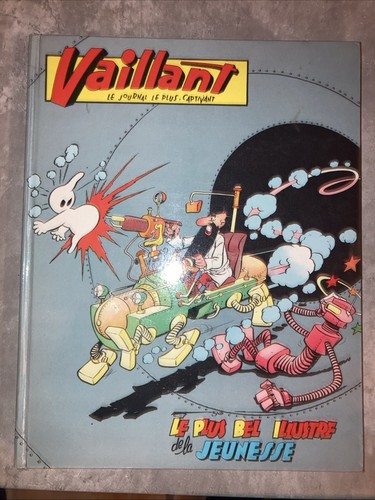 Vente reliure vaillant petit - reliure, 4
