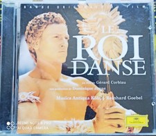 CD LE ROI DANSE Bande Originale