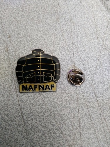 Pin naf blouson - pin's,