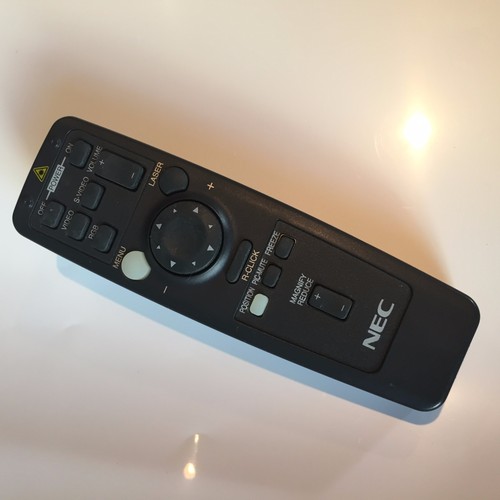 Nec presentation 352e - nec, rd-352e