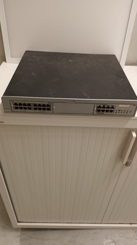 Alcatel lucent omnipcx office - omnipcx,