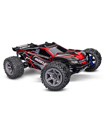 Rustler 4wd 4ghz rtr - 1/10,