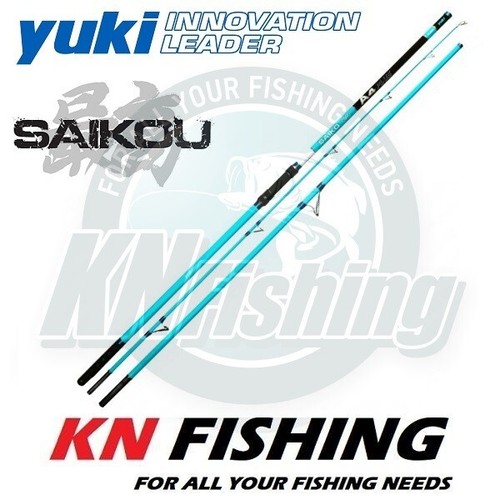 Canne surfcasting yuki - à,