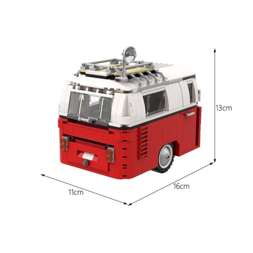 Caravan trailer pour 10220 - trailer, t1