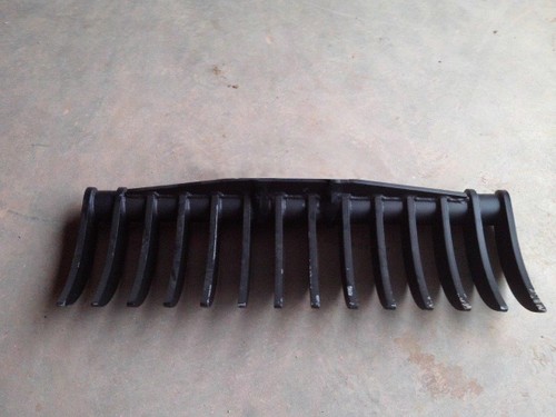 Godet rateau 1000mm - rateau, pour
