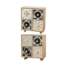 Organisateur de bureau en bois