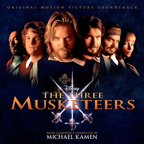 Les trois mousquetaires the - les,