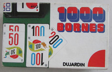 Jeu de société 1000 Mille