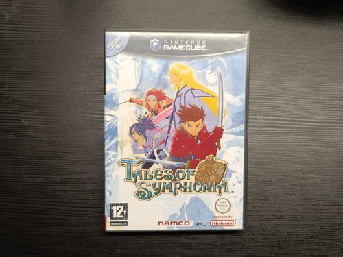 Tales symphonia nintendo - of,