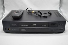 Magnétoscope Lecteur cassette