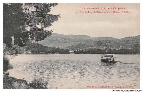 Car afwp1 0023 on lake - on,